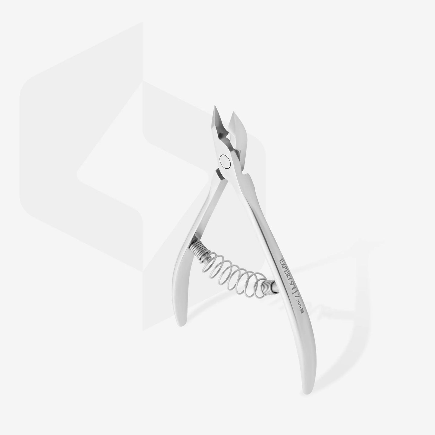 Staleks Pro Alicates profesionales para piel EXPERT 91 7mm