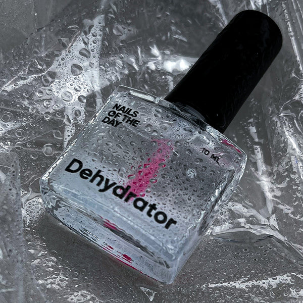 NAILSOFTHEDAY DEHYDRATOR – deshidratador de uñas de alta calidad, 10 ml