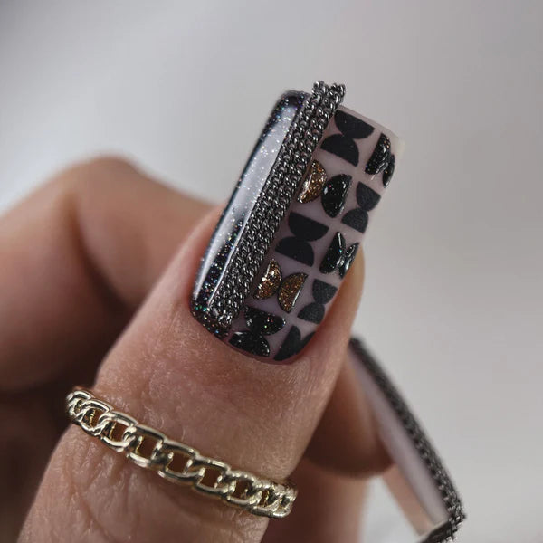 NAILSOFTHEDAY Teddy top Wipe: top con effecto peluche - mate con capa pegajosa, nueva fórmula, sin filtros UV, 10 ml