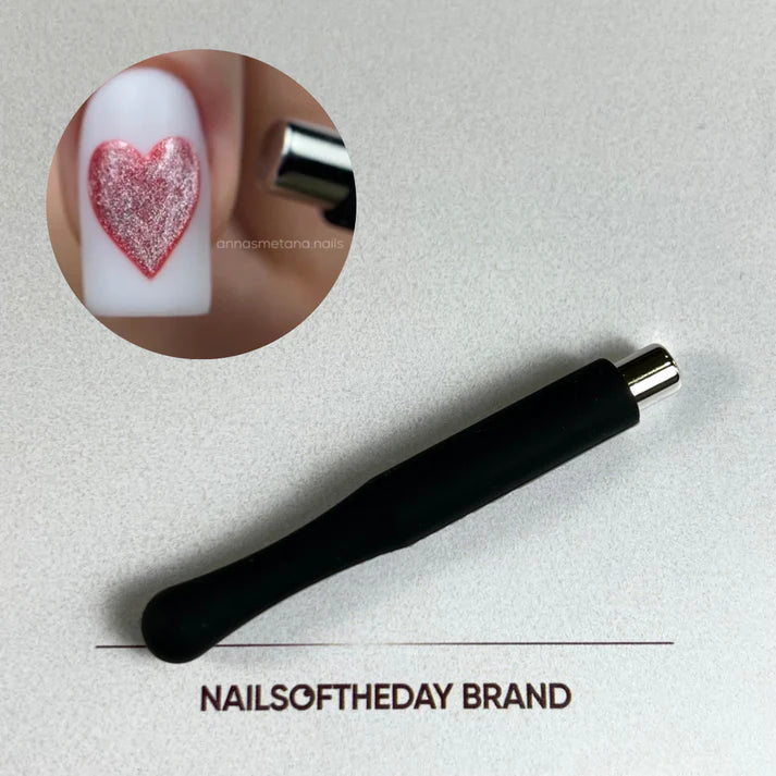 NAILSOFTHEDAY Imán para ojo de gato