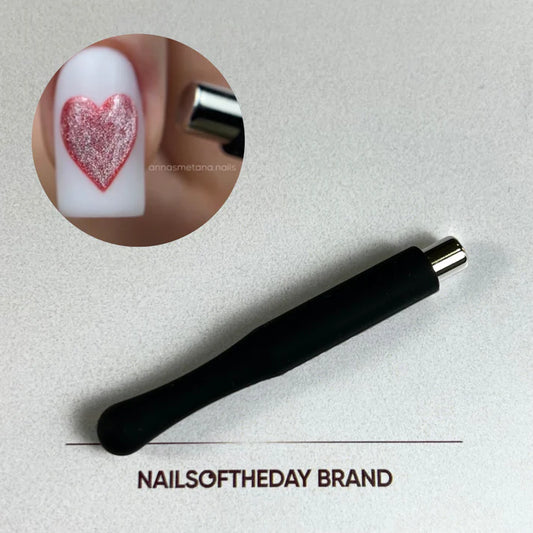NAILSOFTHEDAY Imán para ojo de gato