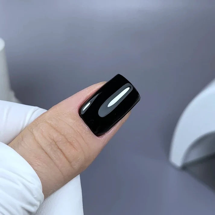 NAILSOFTHEDAY Universal Top — top coat brillante sin capa pegajosa con filtros UV mínimos, 30 ml