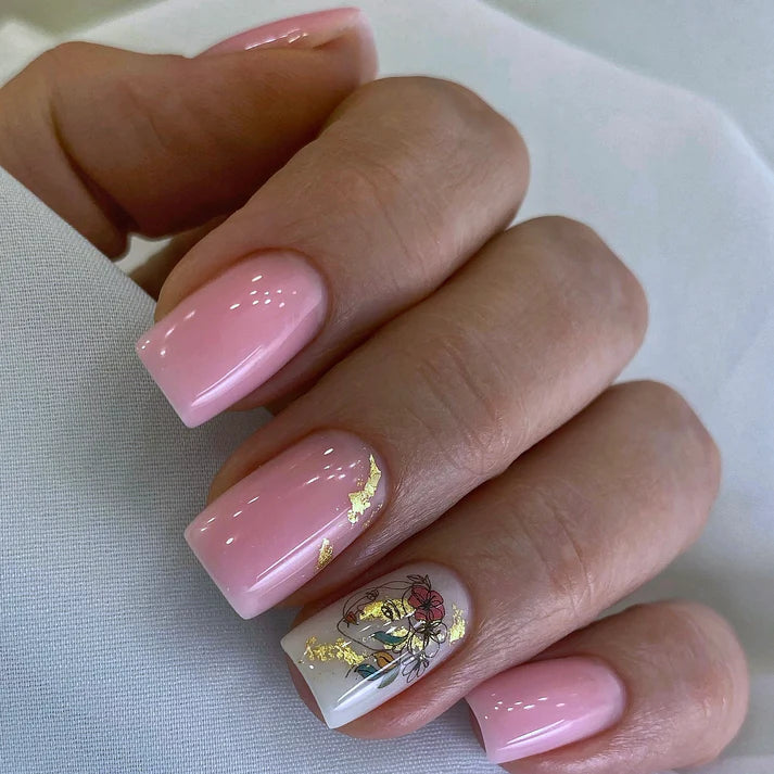 NAILSOFTHEDAY Bottle gel 03 – gel ultrafuerte rosa claro, 10 ml