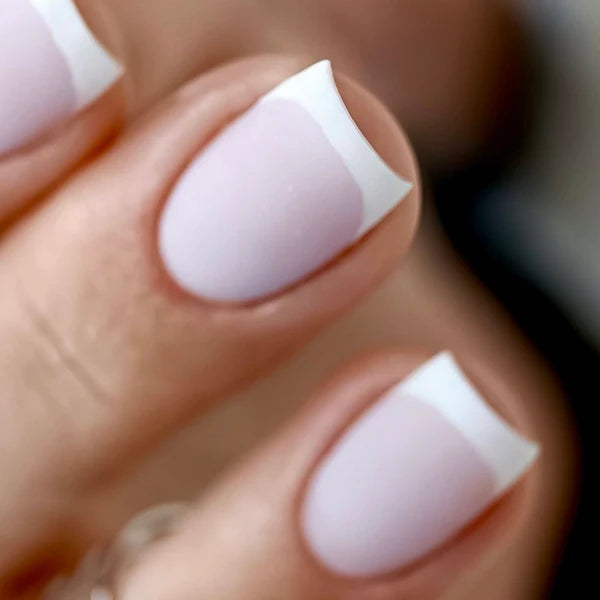 NAILSOFTHEDAY Let's Special White: esmalte semipermanente l blanco especial que se superpone en una capa, 10 ml