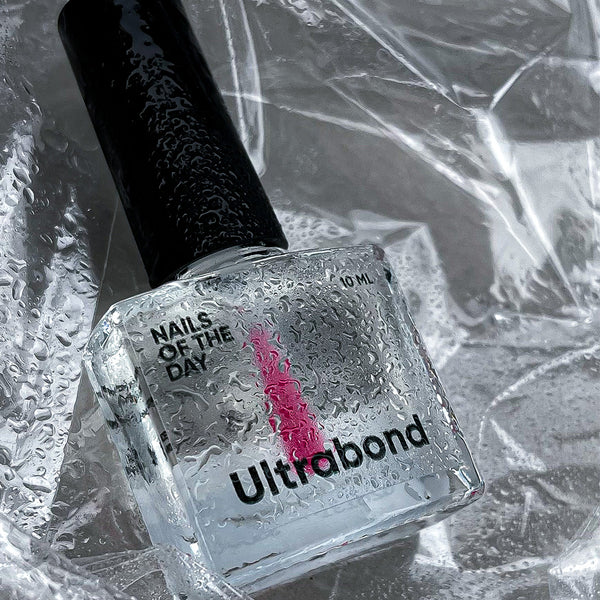 NAILSOFTHEDAY ULTRABOND – Ultrabond de alta calidad para uñas, (primer sin ácidos)10 ml