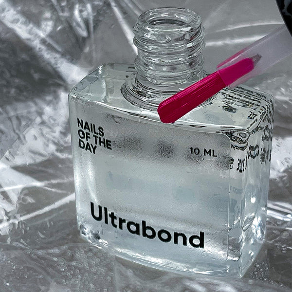 NAILSOFTHEDAY ULTRABOND – Ultrabond de alta calidad para uñas, (primer sin ácidos)10 ml