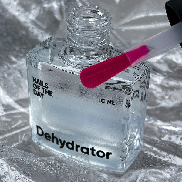 NAILSOFTHEDAY DEHYDRATOR – deshidratador de uñas de alta calidad, 10 ml
