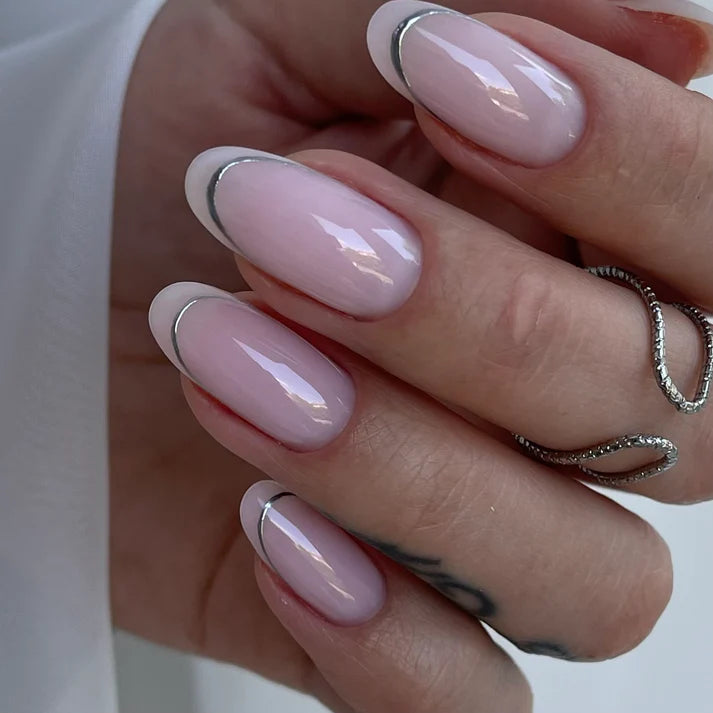 NAILSOFTHEDAY Metallic Paint: pintura en gel metálica, 5 ml