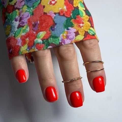 NAILSOFTHEDAY Glossy top wipe - Top brillante con una capa pegajosa, sin filtros UV, 10 ml