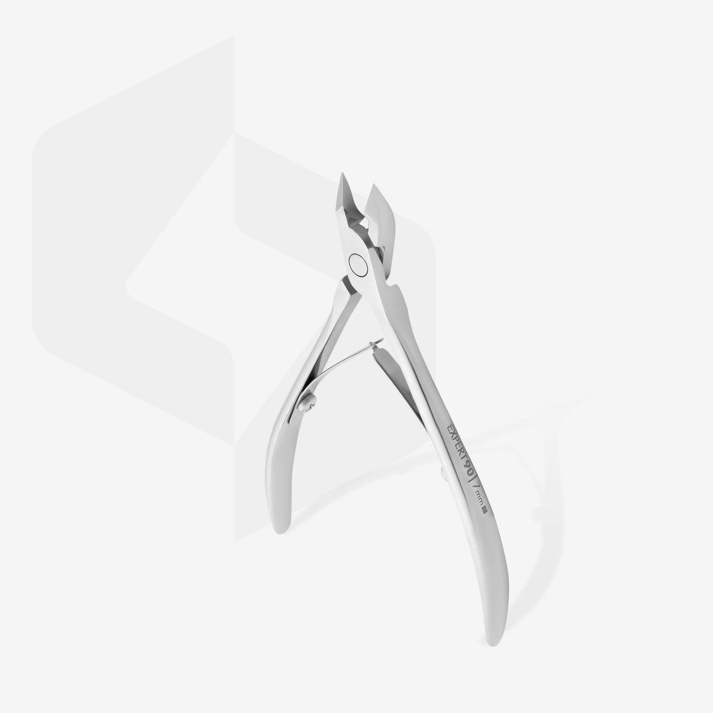 Staleks Pro Alicates profesionales para piel EXPERT 90 7mm