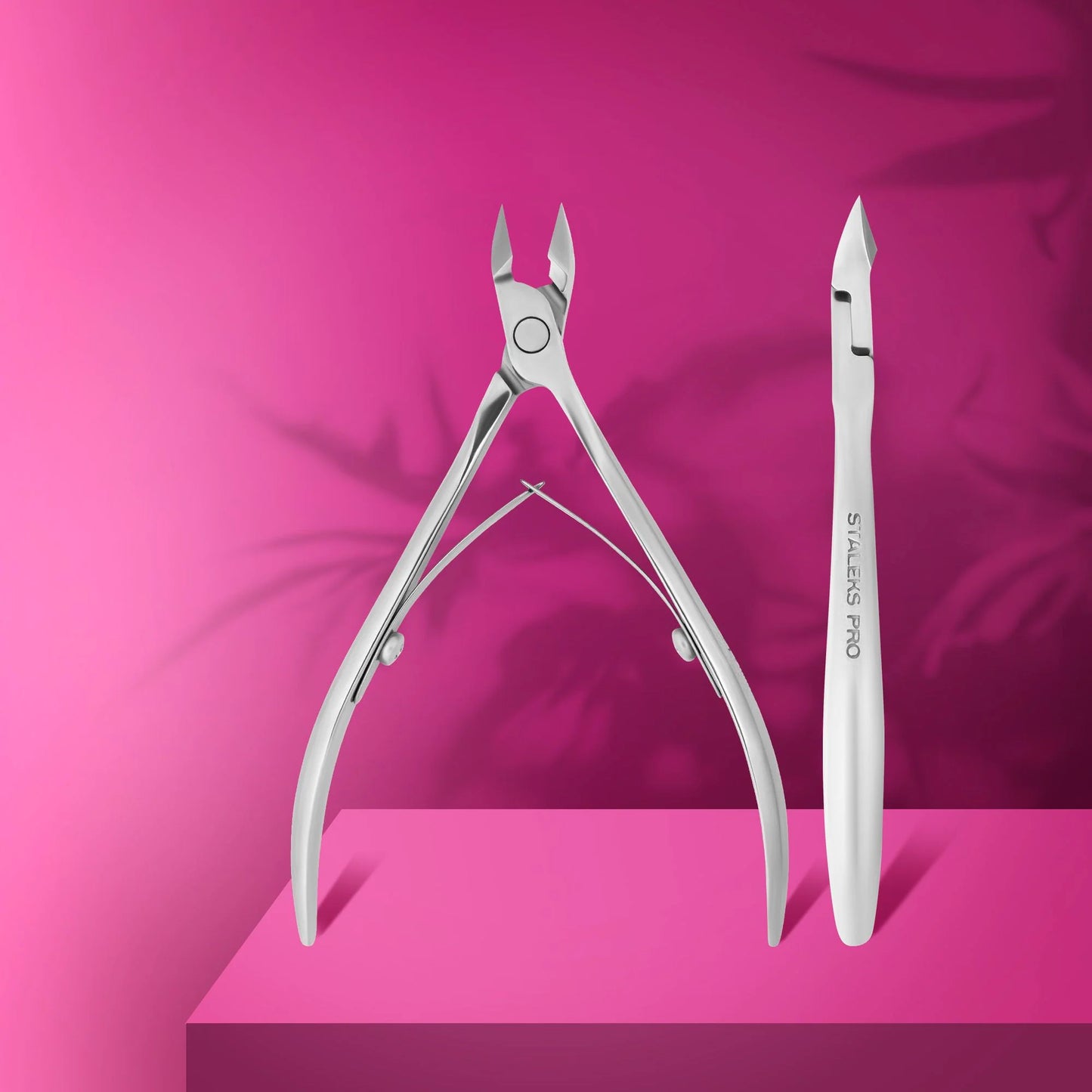 Staleks Pro Alicates profesionales para piel EXPERT 90 9mm