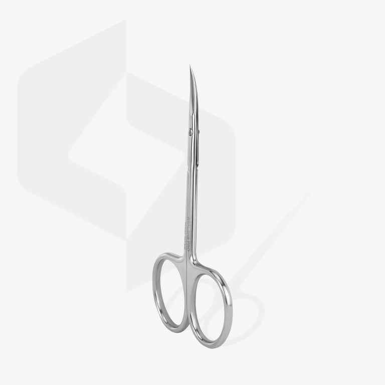Tijeras profesionales para cutícula STALEKS Expert 20 tipo 2, tamaño M