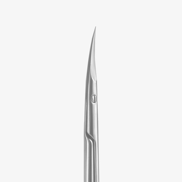 Tijeras profesionales para cutícula STALEKS Expert 20 tipo 2, tamaño M