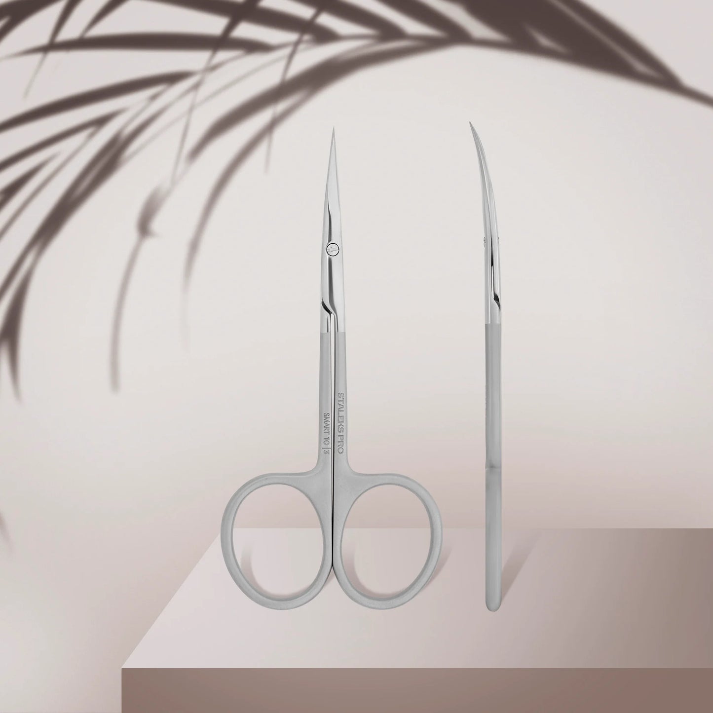 Staleks Pro Tijeras profesionales para cutícula SMART 10 TYPE 3