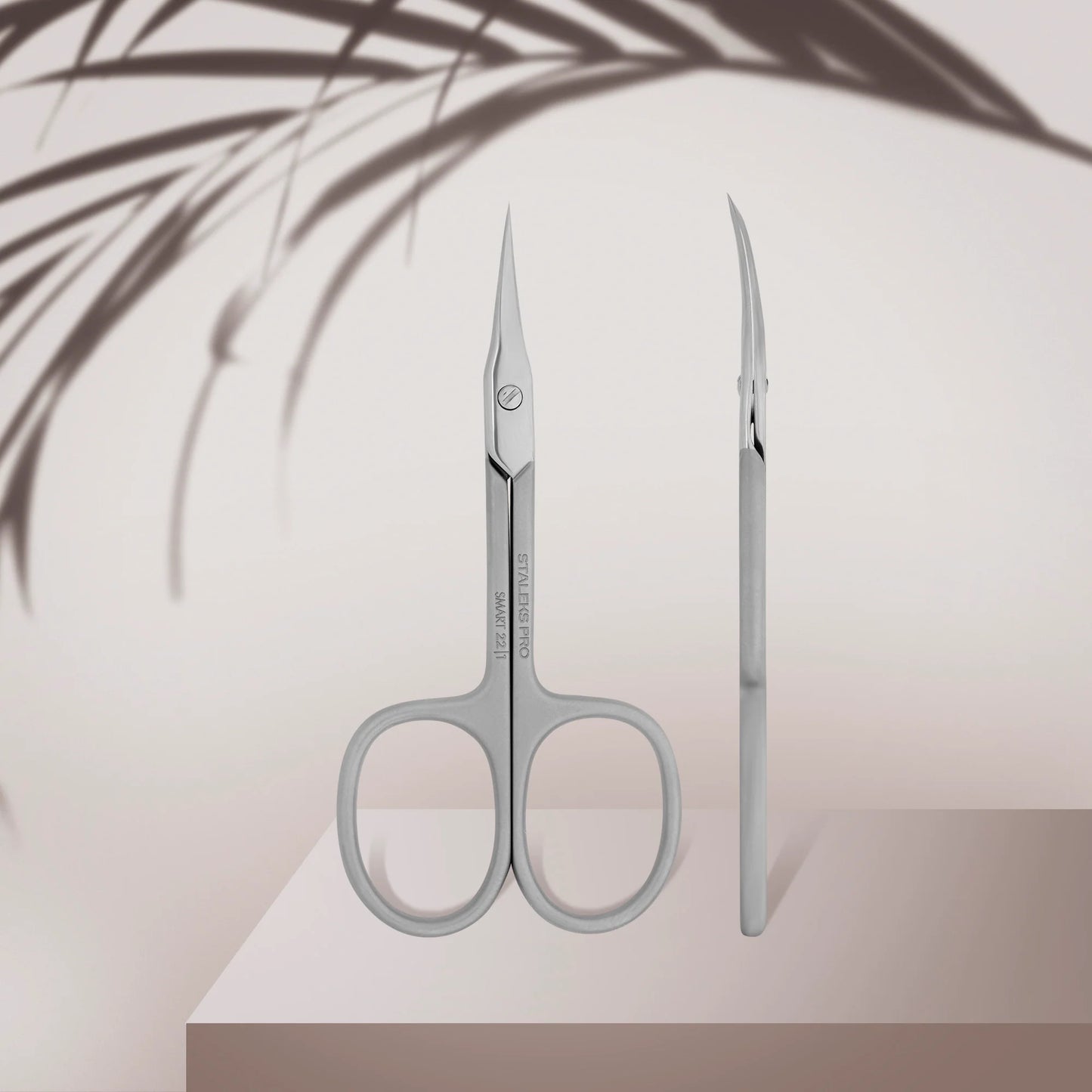 Staleks Pro Tijeras profesionales para cutícula SMART 22 TYPE 1