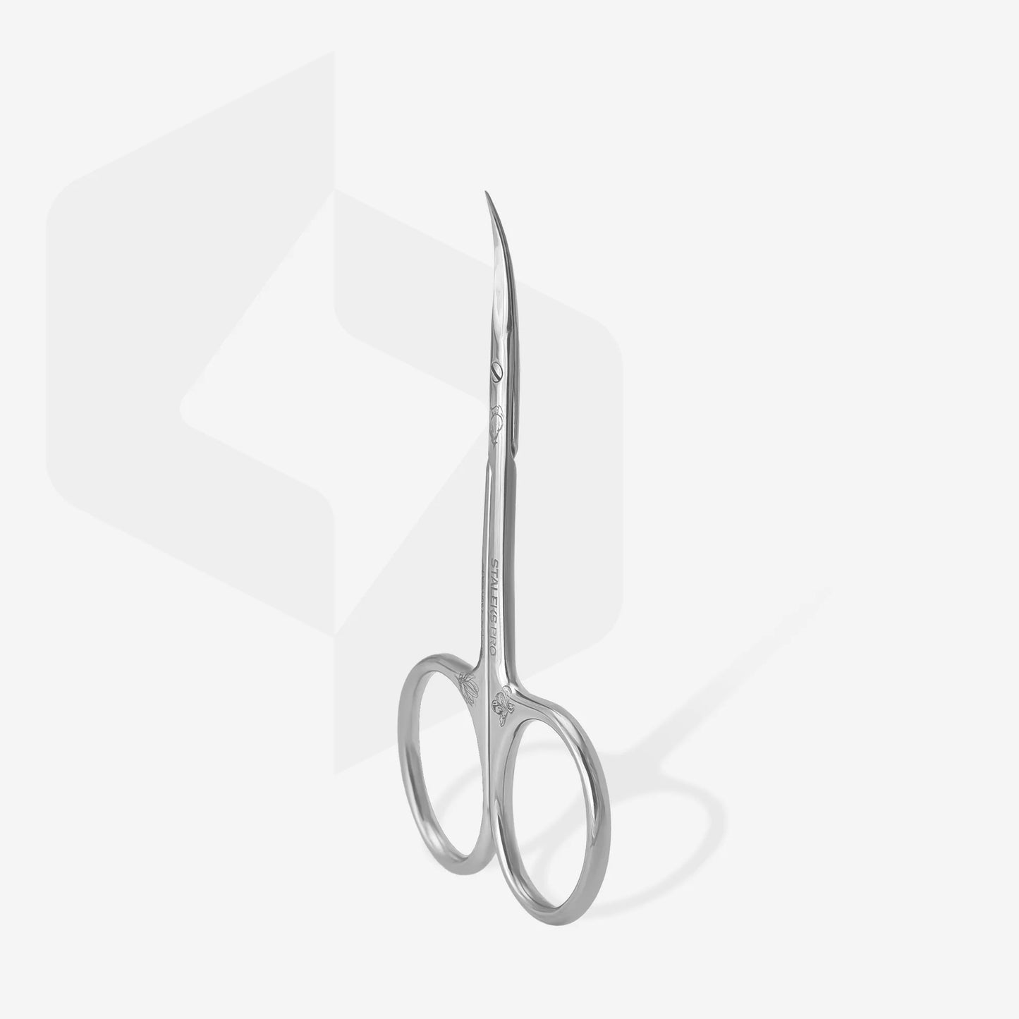 Staleks Pro Tijeras profesionales para cutícula EXCLUSIVE 20 TYPE 2