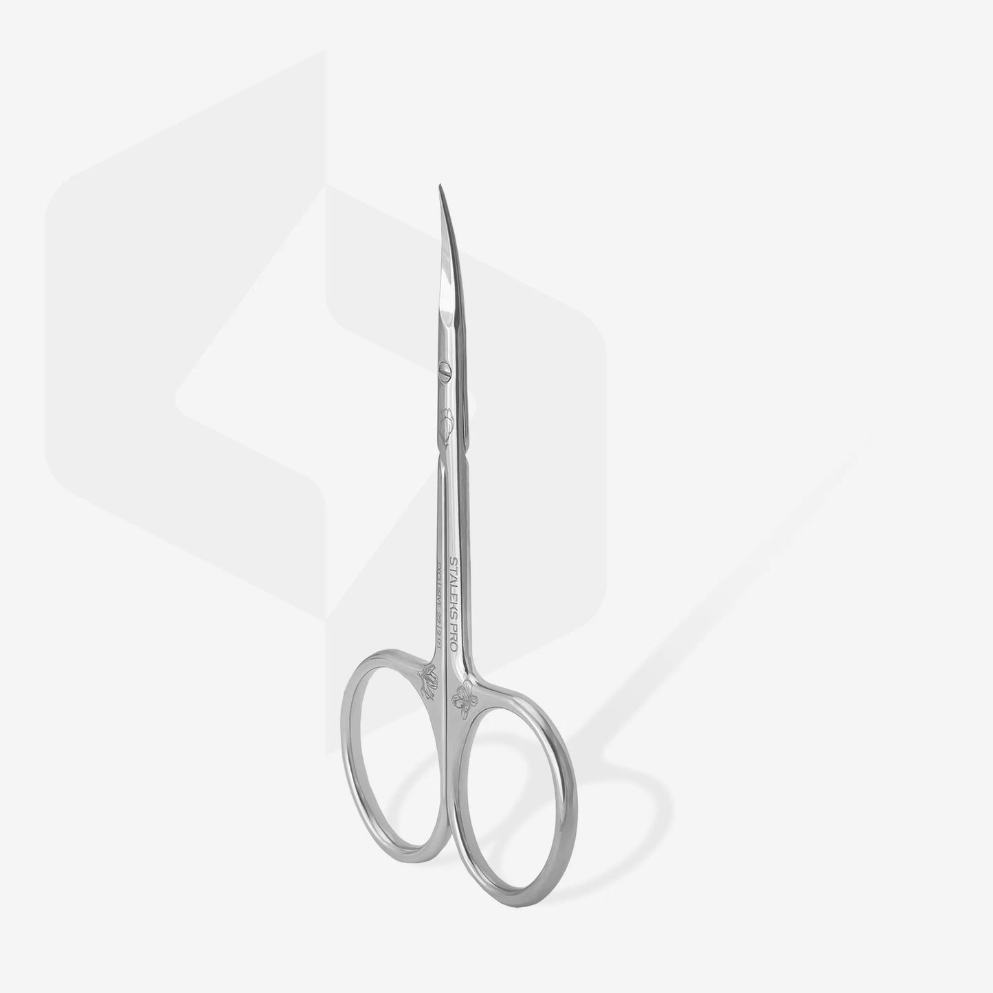 Staleks Pro Tijeras profesionales para cutícula EXCLUSIVE 22 TYPE 2