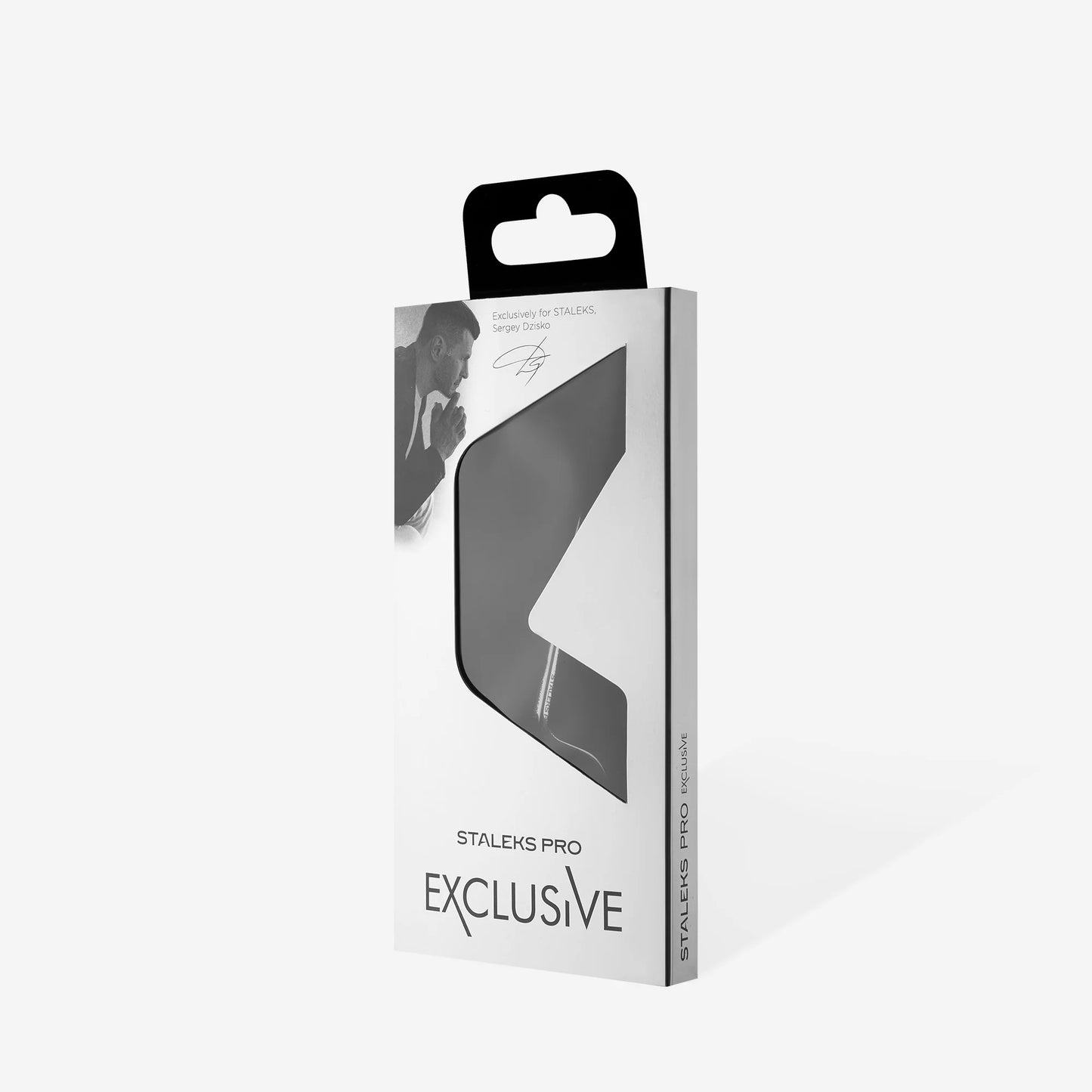 Staleks Pro Tijeras profesionales para cutícula EXCLUSIVE 22 TYPE 2