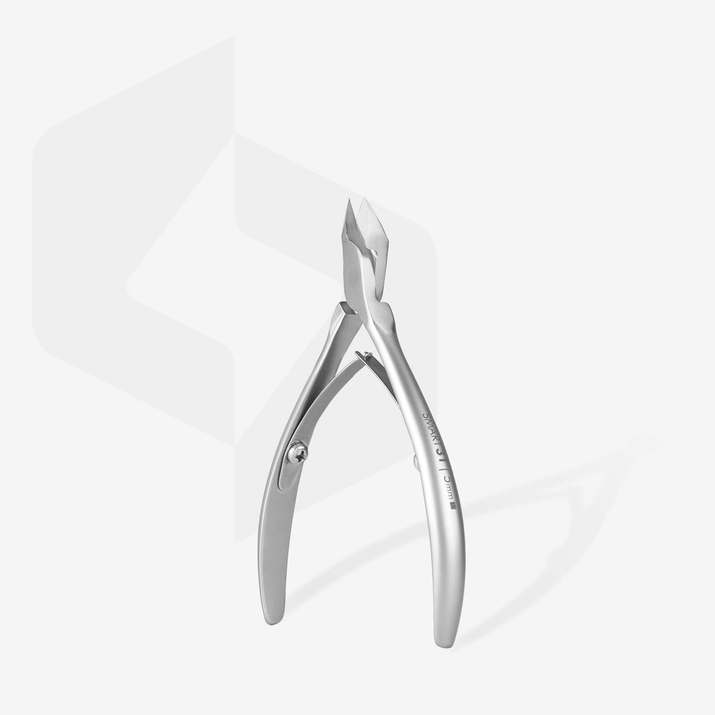 Staleks Pro Alicates profesionales para piel SMART 31 5mm