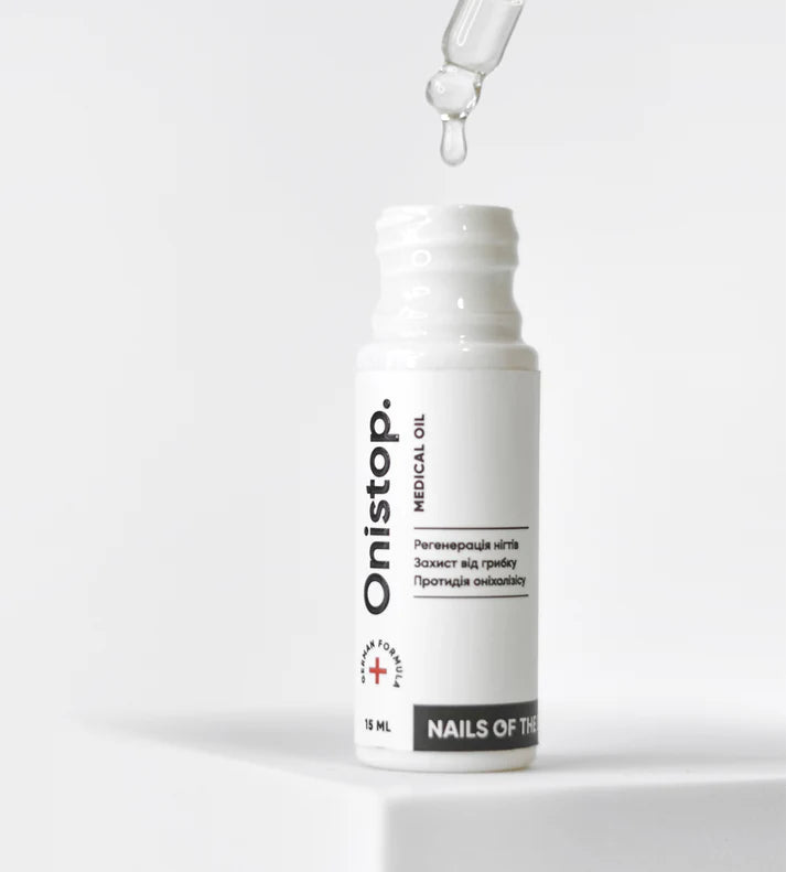 NAILSOFTHEDAY ONISTOP – Aceite regenerador, 15 ml